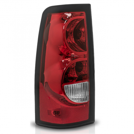 Calavera Izquierda con Focos Auto Magic para Silverado 1500