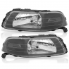 Juego de Faros Principal Negros Auto Magic para Pointer G3
