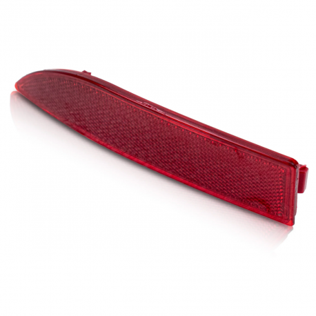 Reflejante Trasero Izquierdo Rojo Claro Auto Magic para Logan