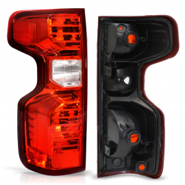 Calavera Izquierda sin focos Auto Magic para Silverado
