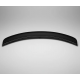 Spoiler Superior de Medallón para Jetta A4