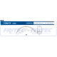 Juego de Balatas de Tambor Trasero Fritec para Tracker, Grand Vitara