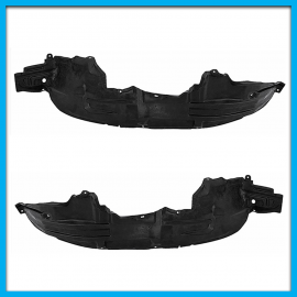 Juego de 2 Loderas de Salpicadera para X-Trail GX, LE, SLX