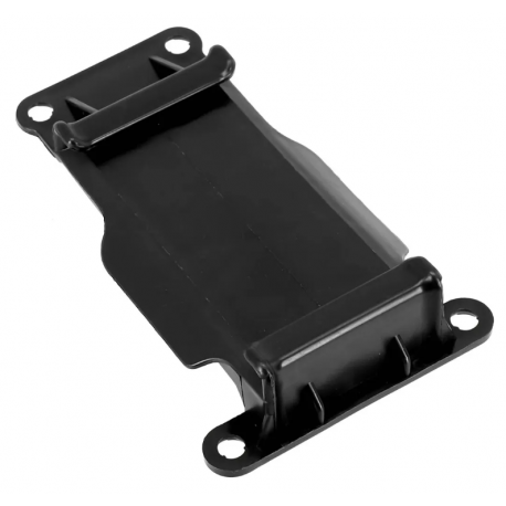 Soporte de Guía Delantera de Parachoques para Jetta A2