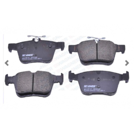 Balatas de Disco Trasero Wagner para Golf A6, A7, Jetta A7, Audi Q2, Arona, Ateca, Tarraco, Tiguan, Leon, Taos
