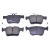 Balatas de Disco Trasero Wagner para Golf A6, A7, Jetta A7, Audi Q2, Arona, Ateca, Tarraco, Tiguan, Leon, Taos