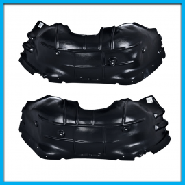 Juego de 2 Loderas de Salpicadera para Sierra 1500 SLE, All Terrain, Denali