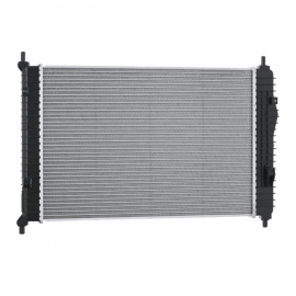 Radiador de Motor de Transmisión Autómatica con Tubo de Retroceso para Aveo 1.5