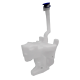 Depósito de Agua de Limpiadores Auto Magic para Tiguan Comfortline, Highline, R-Line