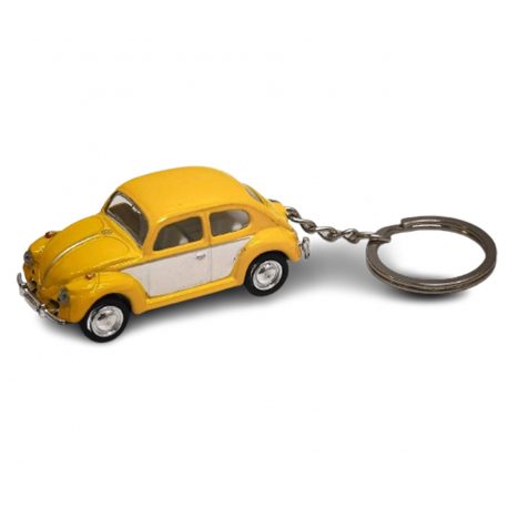 Llavero Modelo Vw Sedán de Fricción Varios Colores