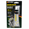 Silicón Automotriz Gris W-Max Resistente a Altas Temperaturas