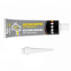 Silicón Automotriz Gris W-Max Resistente a Altas Temperaturas