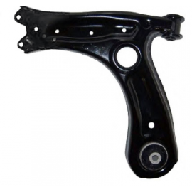 Horquilla Delantera Izquierda con Bujes Tebo para Vento 1.6, Polo 1.6, Ibiza 1.6, 2.0, Audi A1 1.4TSI
