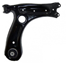 Horquilla Delantera Derecha con Bujes Tebo para Vento 1.6, Polo 1.6, Ibiza 1.6, 2.0, Audi A1 1.4TSI