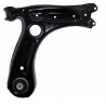 Horquilla Delantera Derecha con Bujes Tebo para Vento 1.6, Polo 1.6, Ibiza 1.6, 2.0, Audi A1 1.4TSI