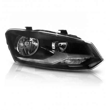 Faro Principal Derecho Manual de Doble As Auto Magic para Polo, Vento