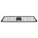 Rejilla Central de Facia Delantera Auto Magic para Ibiza MK6
