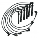 Cable de Bujías de Silicón para Passat V6 2.8L