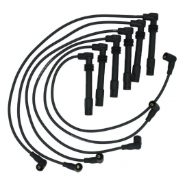 Cable de Bujías de Silicón para Passat V6 2.8L