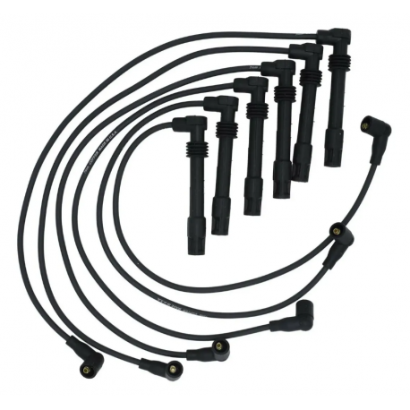 Cable de Bujías de Silicón para Passat V6 2.8L