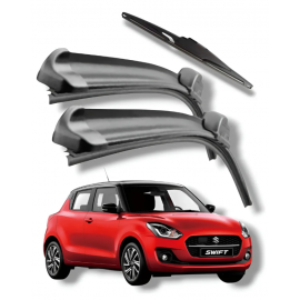 Kit de Plumas Limpiadoras para Swift