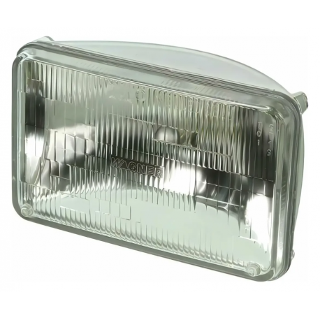 Juego de Faros de Vidrio para Atlantic