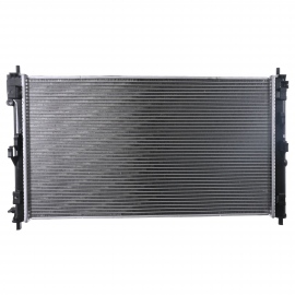 Radiador de Motor de Transmisión Autómatica Polar para Caliber, Cirrus, Avenger