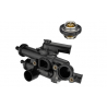 Brida Toma de Agua Principal con Termostato Bruck para Journey, Cirrus, Caliber