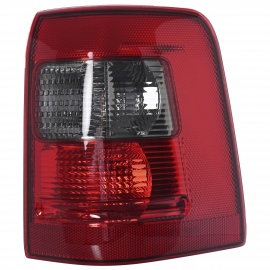 Calavera Derecha Oscura sin Foco Depo para Ecosport