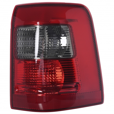 Calavera Derecha Oscura sin Foco Depo para Ecosport