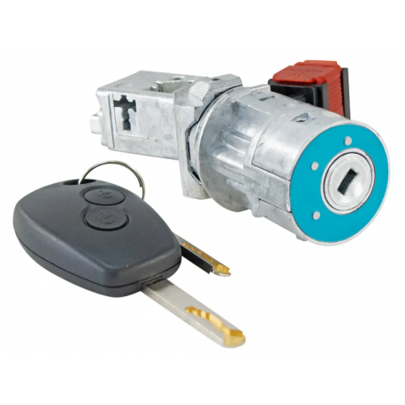 Cilindro Switch Interruptor de Encendido para Logan
