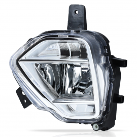 Faro de Niebla Izquierdo con Foco Auto Magic para Virtus