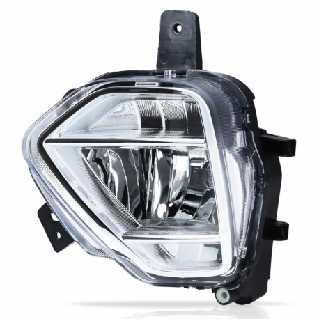 Faro de Niebla Izquierdo con Foco Auto Magic para Virtus