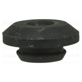 Goma Inferior de Soporte de Radiador para Beat, Spark Ng