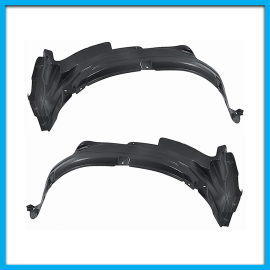 Juego de 2 Loderas de Salpicadera para Tracker Hard Top, Covertible