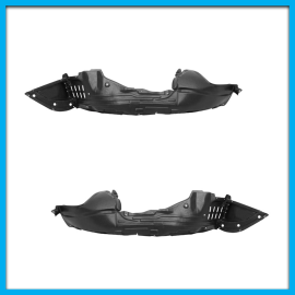 Juego de 2 Loderas de Salpicadera para Maxima Exclusive, SR, Sport, Tracking