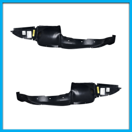 Juego de 2 Loderas de Salpicadera para Cobalt LS, LT