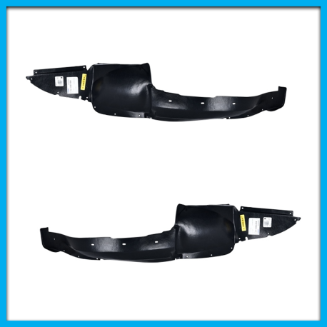 Juego de 2 Loderas de Salpicadera para Cobalt LS, LT
