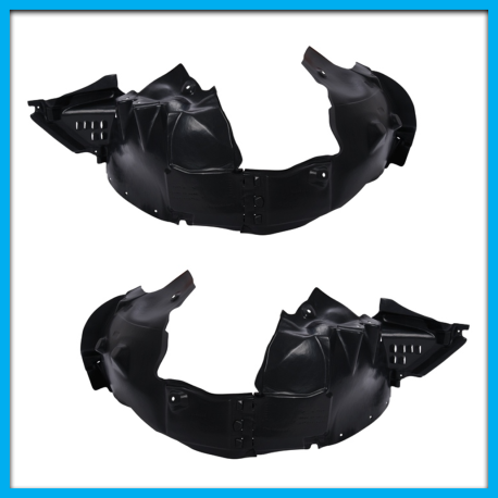 Juego de 2 Loderas de Salpicadera para Sonic Sedán, Hatchback