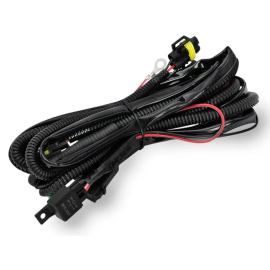 Arnés y Switch de Faros de Niebla para Jetta A6