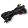 Arnés y Switch de Faros de Niebla para Jetta A6