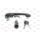 Kit de Manija y Switch de Encendido Bruck para Jetta A2