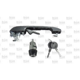 Kit de Manija y Switch de Encendido Bruck para Jetta A2