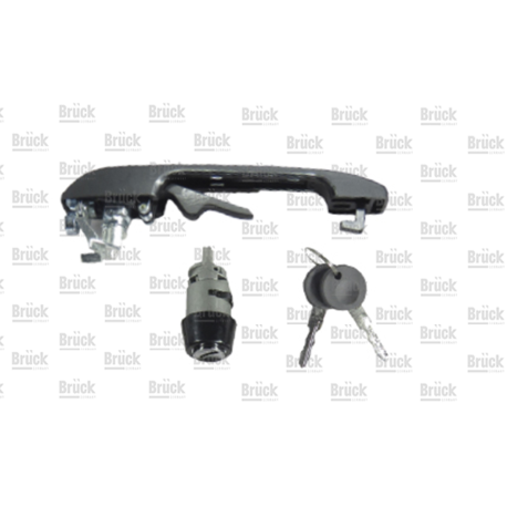 Kit de Manija y Switch de Encendido Bruck para Jetta A2