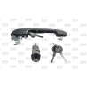 Kit de Manija y Switch de Encendido Bruck para Jetta A2