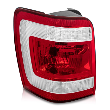 Calavera Izquierda con Focos Auto Magic para Escape