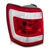 Calavera Izquierda con Focos Auto Magic para Escape