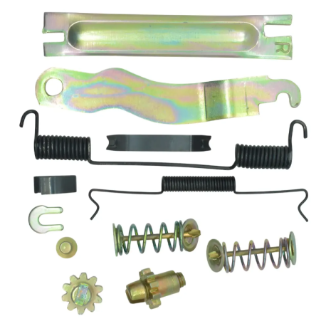 Kit de Ajustador, Clavos y Resortes de Balatas Traseras para Combi