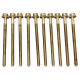 Juego de 10 Tornillos  de Tapa de Punterías para Polo, T-Cross, Vento