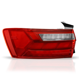 Calavera Exterior Izquierda con Luz LED Auto Magic para Jetta A7